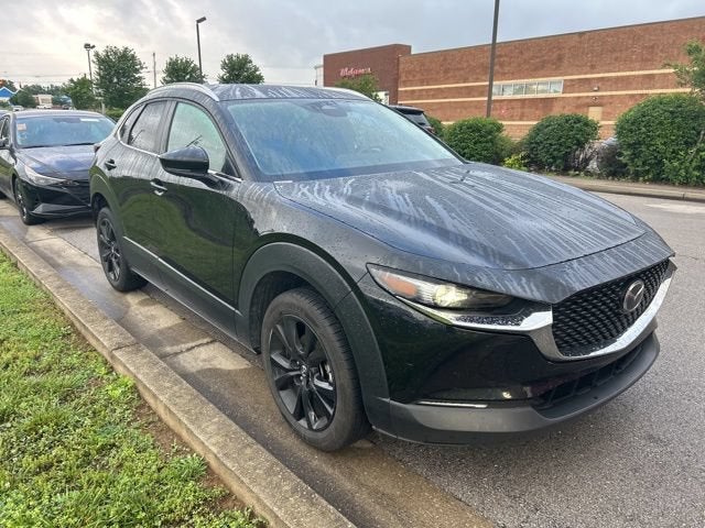 2024 Mazda Mazda CX-30 — side profile view
