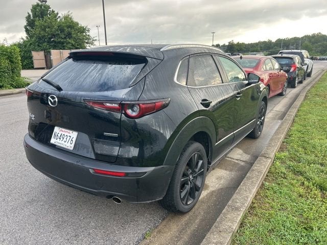 2024 Mazda Mazda CX-30 — rear three-quarter view