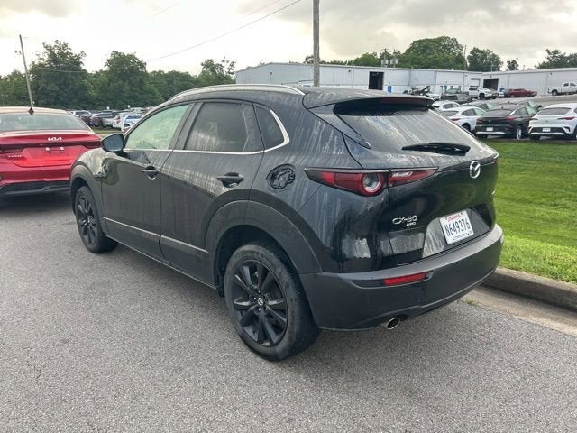 2024 Mazda Mazda CX-30 — interior view
