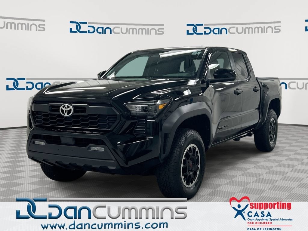 2024 Toyota Tacoma 4WD