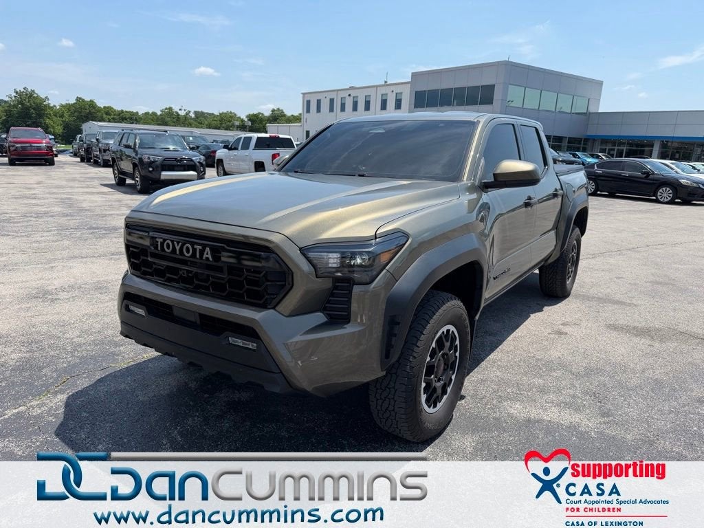 2024 Toyota Tacoma 4WD