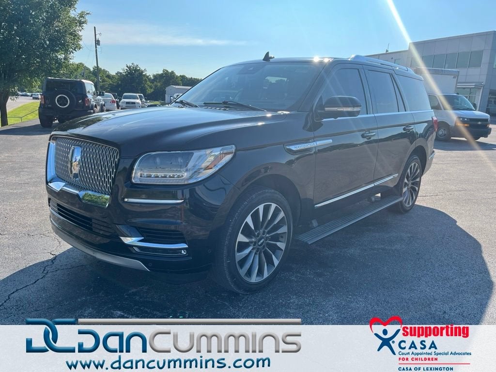 2021 Lincoln Navigator Reserve for sale on Searchshop
