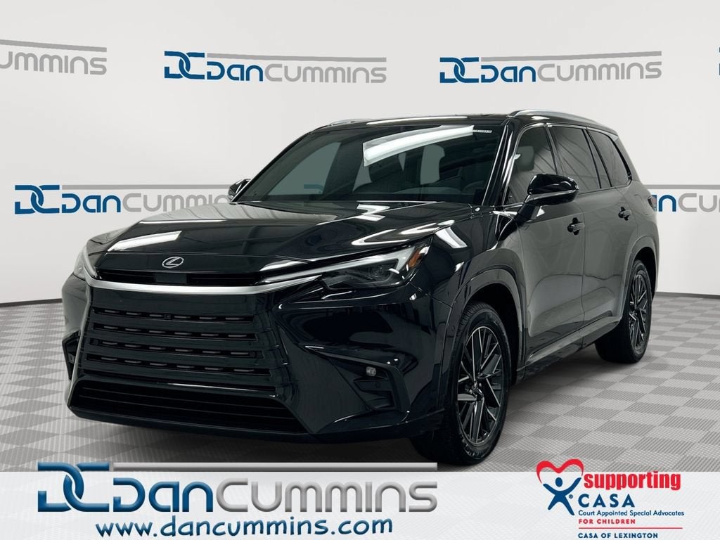 2024 Lexus TX