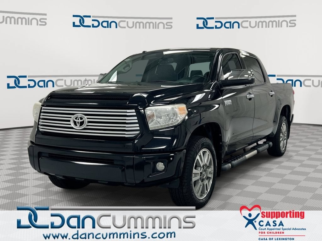 2017 Toyota Tundra 4WD