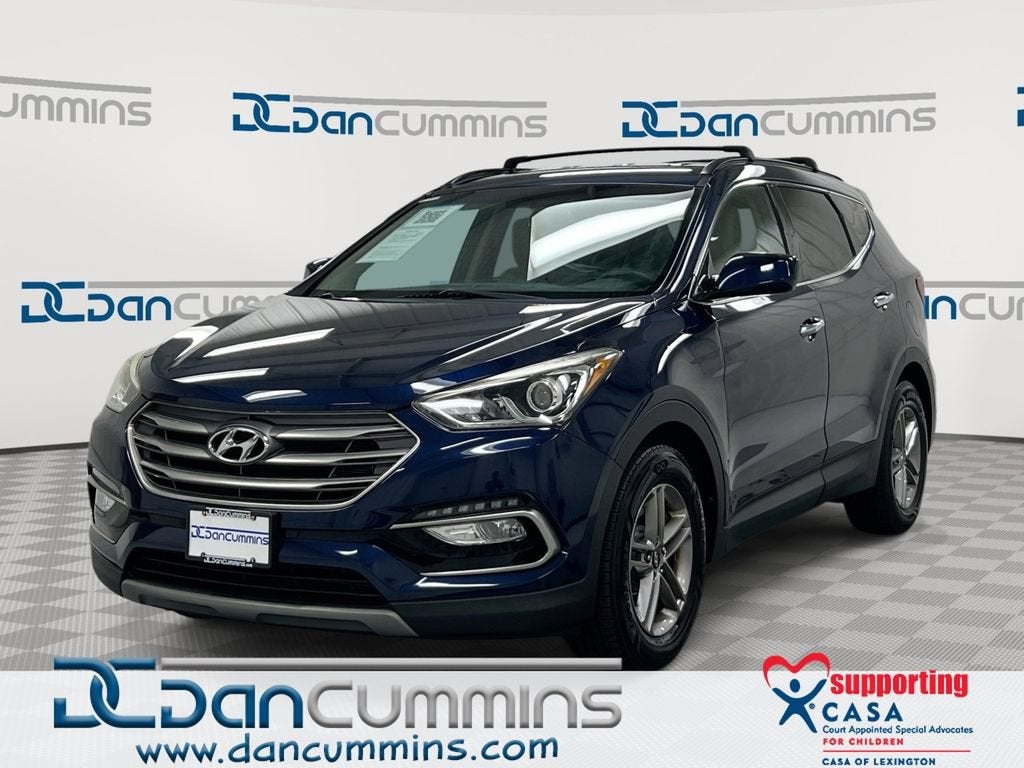 2017 Hyundai Santa Fe Sport