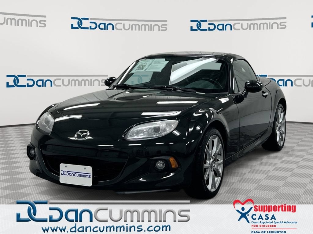 2013 Mazda Mazda MX-5 Miata