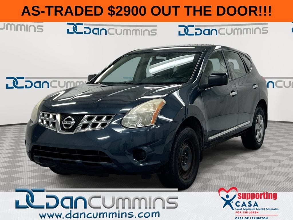 2013 Nissan Rogue