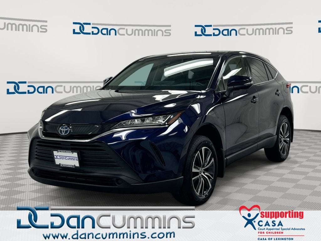 2022 Toyota Venza