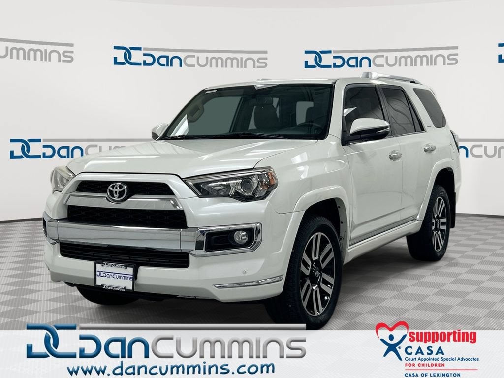 2018 Toyota 4Runner