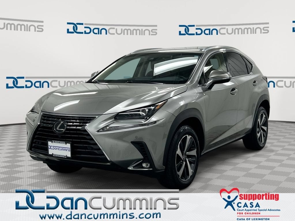 2019 Lexus NX