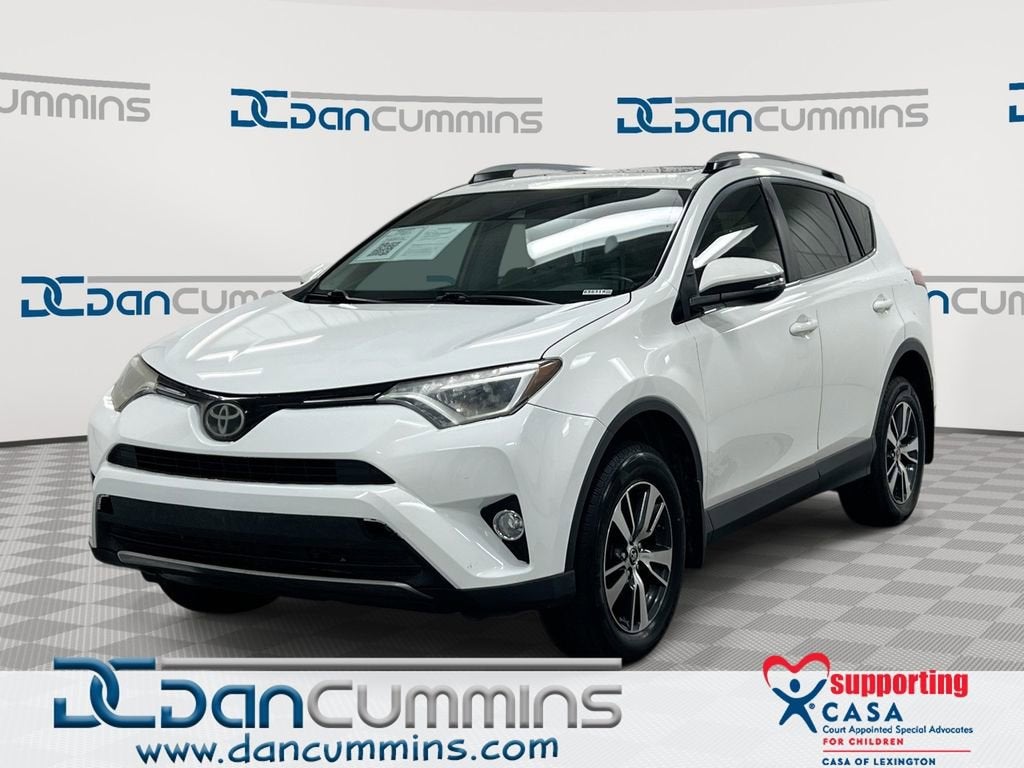 2017 Toyota RAV4
