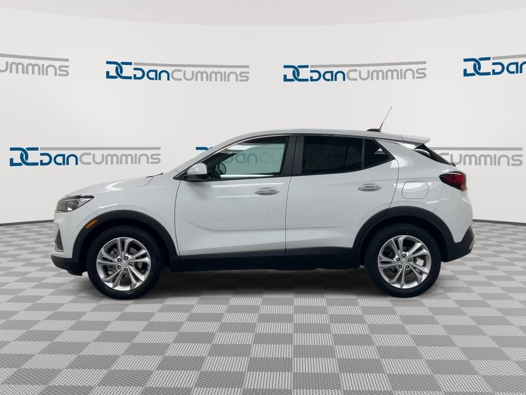 2023 Buick Encore GX — detail view