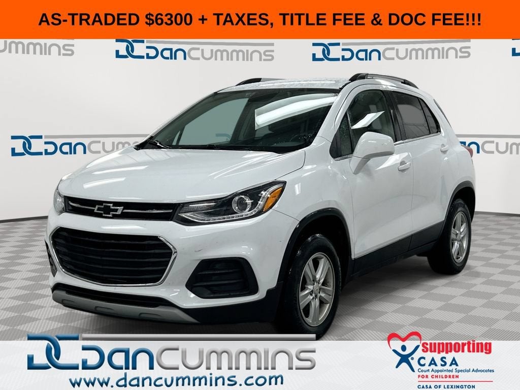 2020 Chevrolet Trax