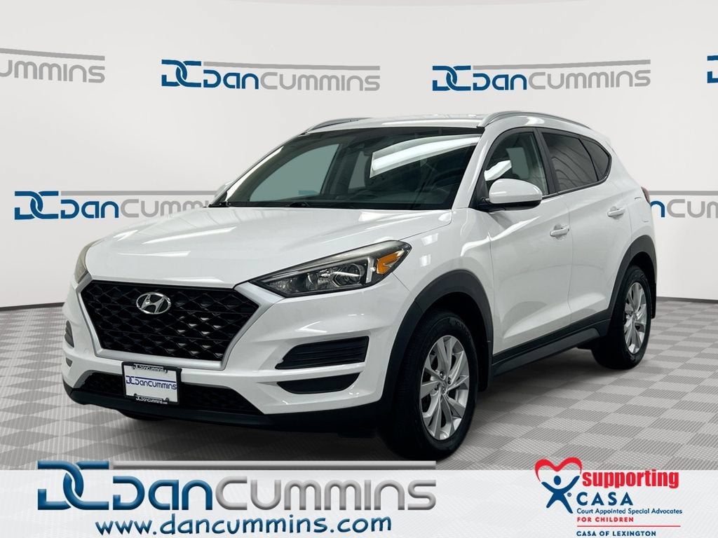 2019 Hyundai Tucson