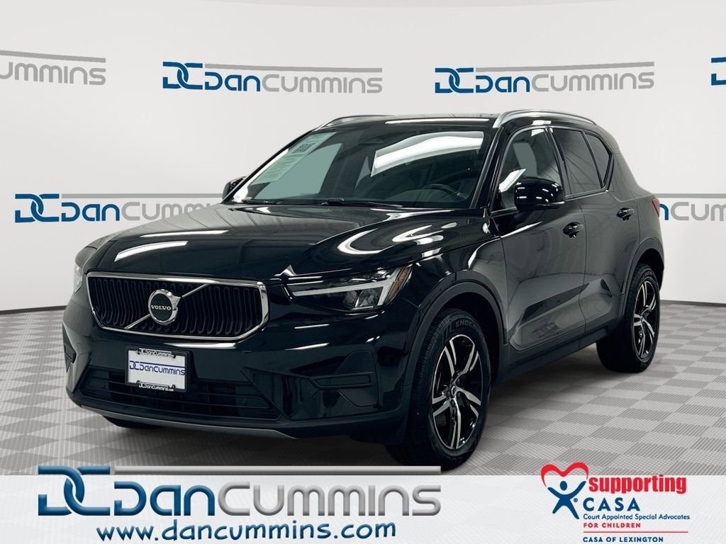 2023 Volvo XC40
