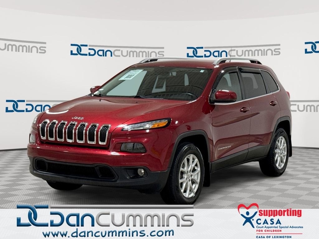 2017 Jeep Cherokee