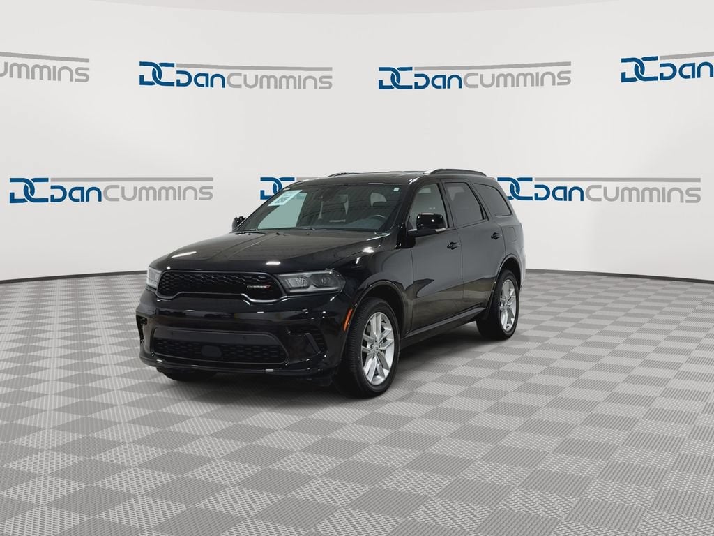 2025 Dodge Durango — detail view
