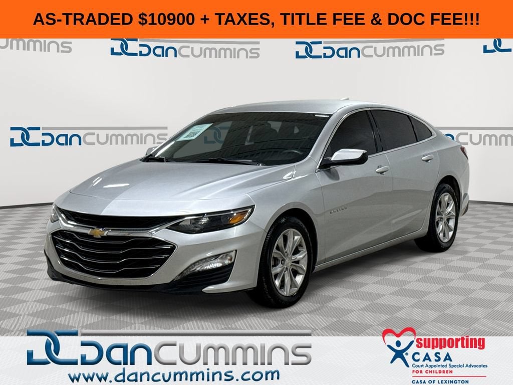 2021 Chevrolet Malibu