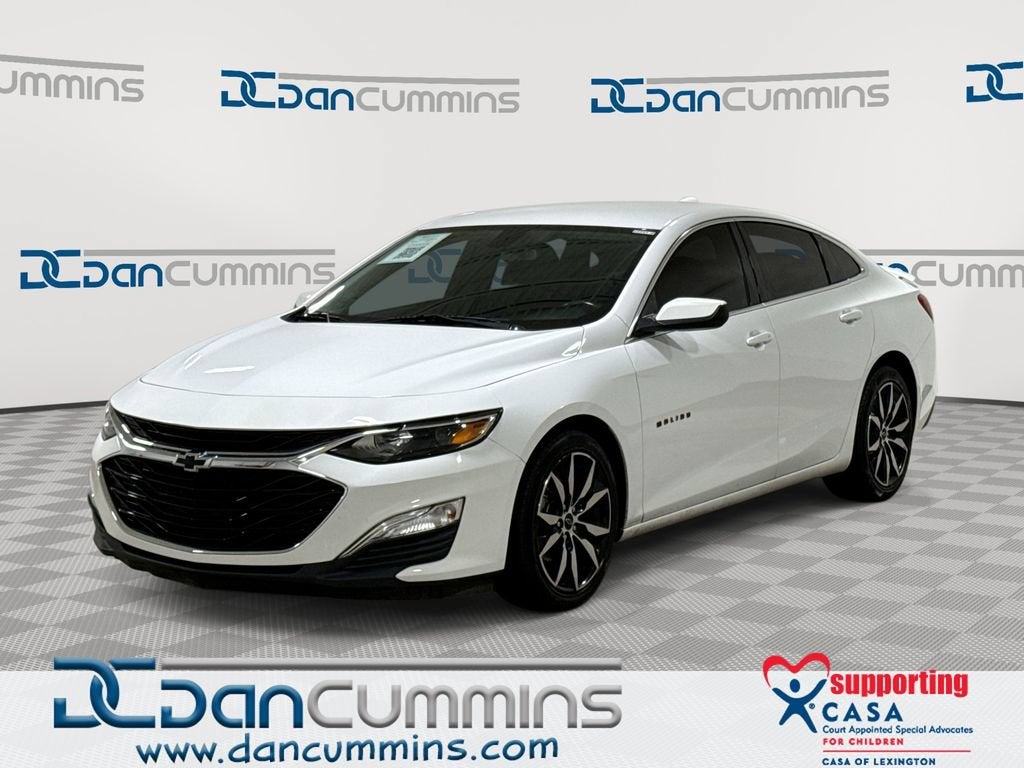 2021 Chevrolet Malibu