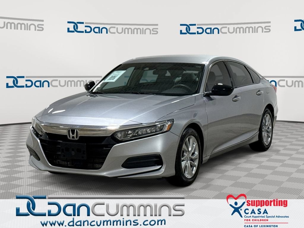 2019 Honda Accord Sedan