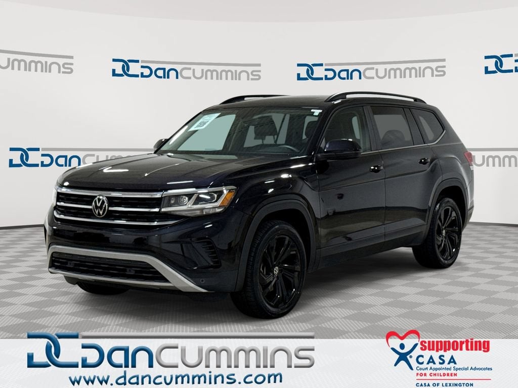 2023 Volkswagen Atlas