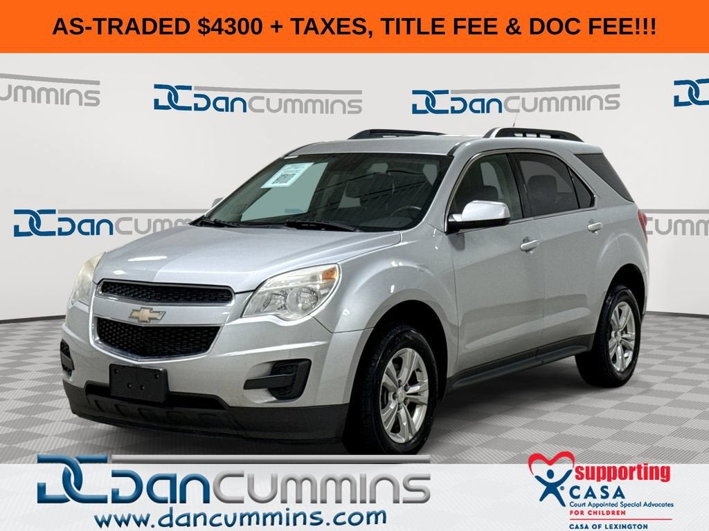 2013 Chevrolet Equinox
