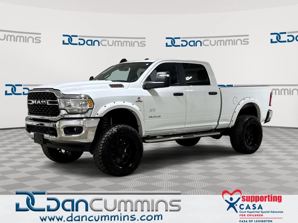 2023 RAM 2500
