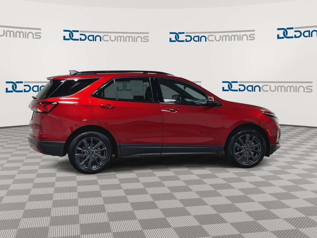 2024 Chevrolet Equinox — side profile view