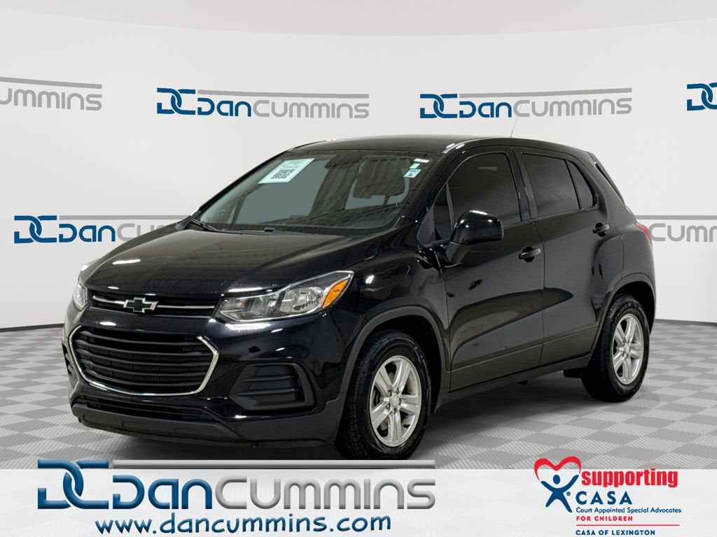 2020 Chevrolet Trax