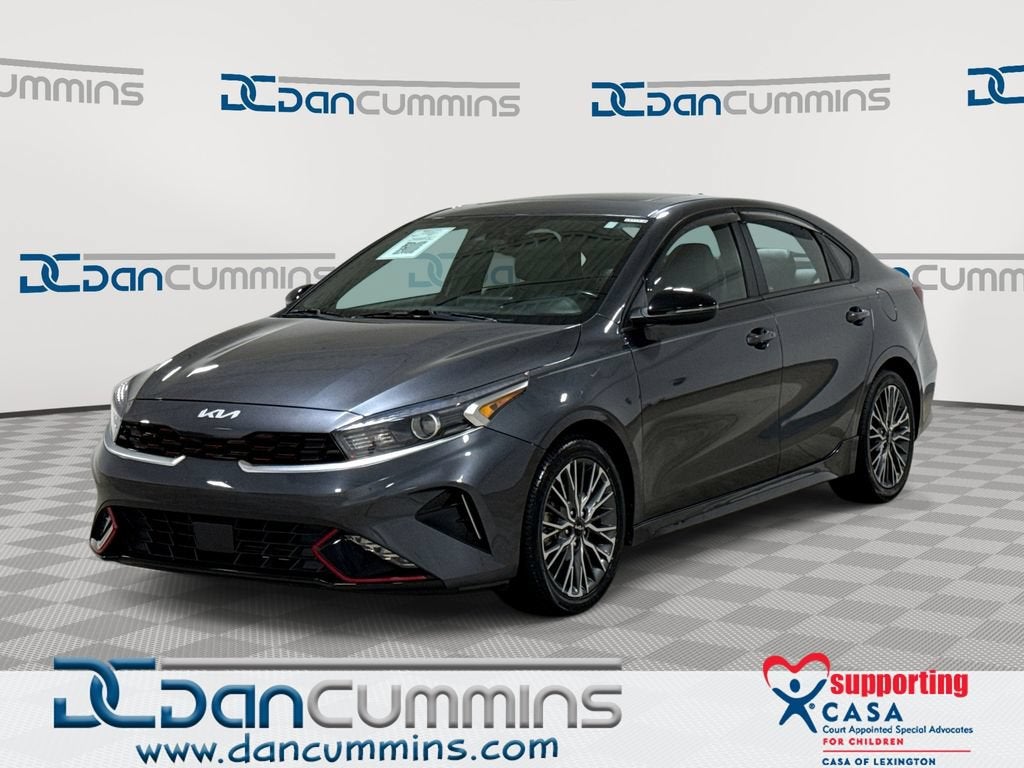 2022 Kia Forte