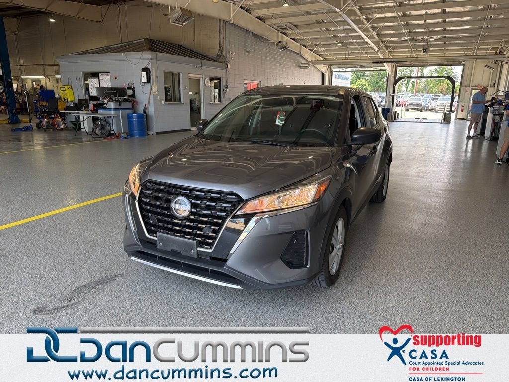 2023 Nissan Kicks