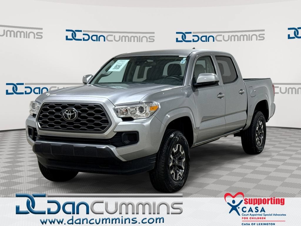 2023 Toyota Tacoma 4WD