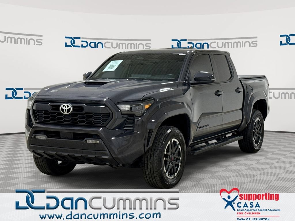 2024 Toyota Tacoma 4WD