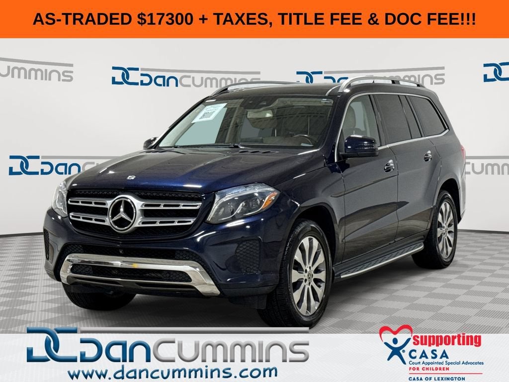 2019 Mercedes-Benz GLS