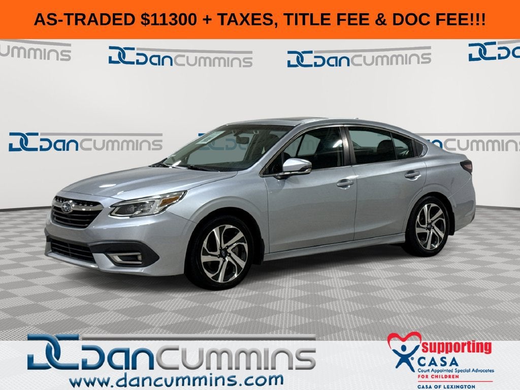 2021 Subaru Legacy
