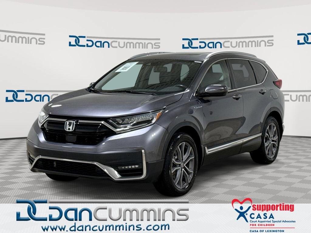 2022 Honda CR-V Hybrid