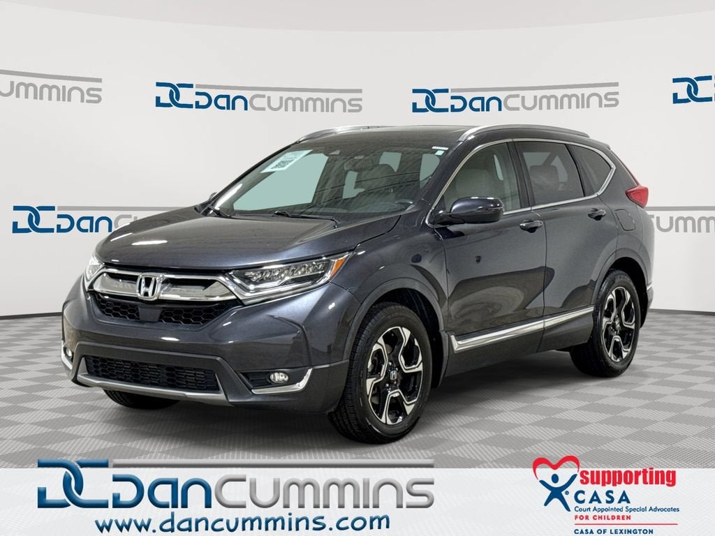 2017 Honda CR-V