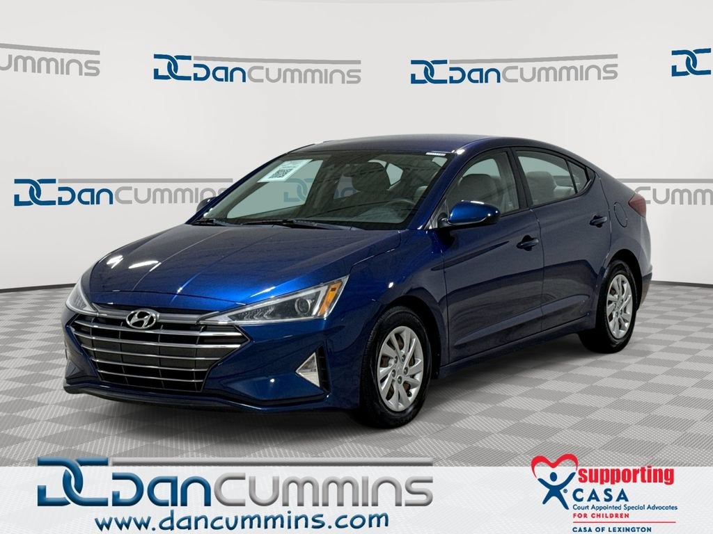 2020 Hyundai Elantra