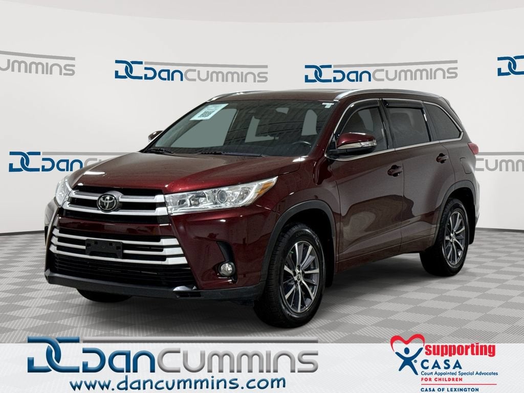 2018 Toyota Highlander