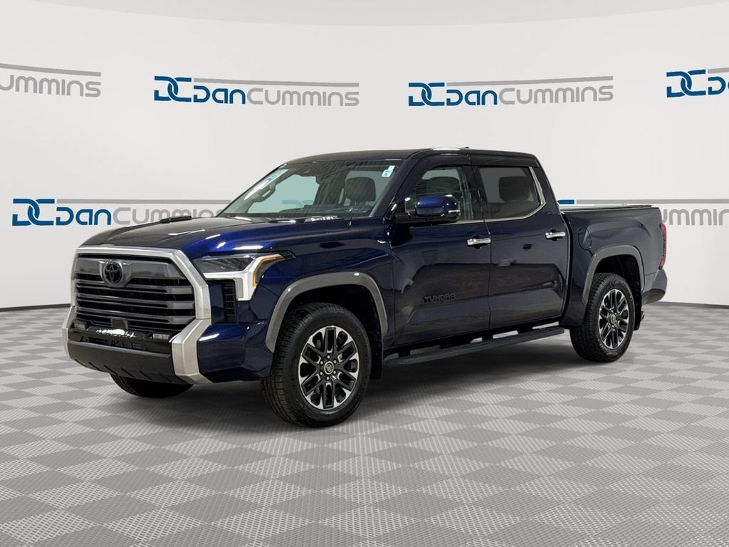 2023 Toyota Tundra 4WD
