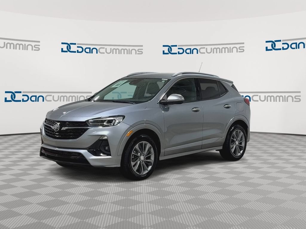 2023 Buick Encore GX — detail view