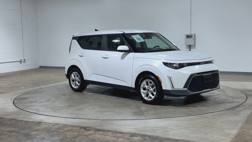 2024 Kia Soul — side profile view
