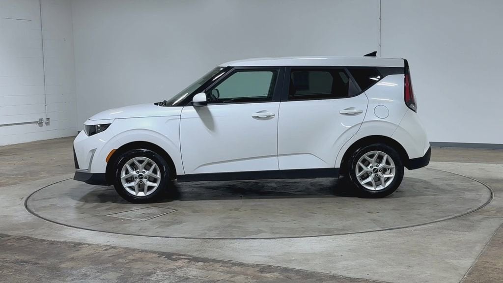 2024 Kia Soul — detail view