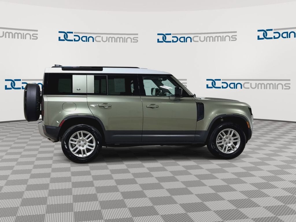2024 Land Rover Defender — side profile view